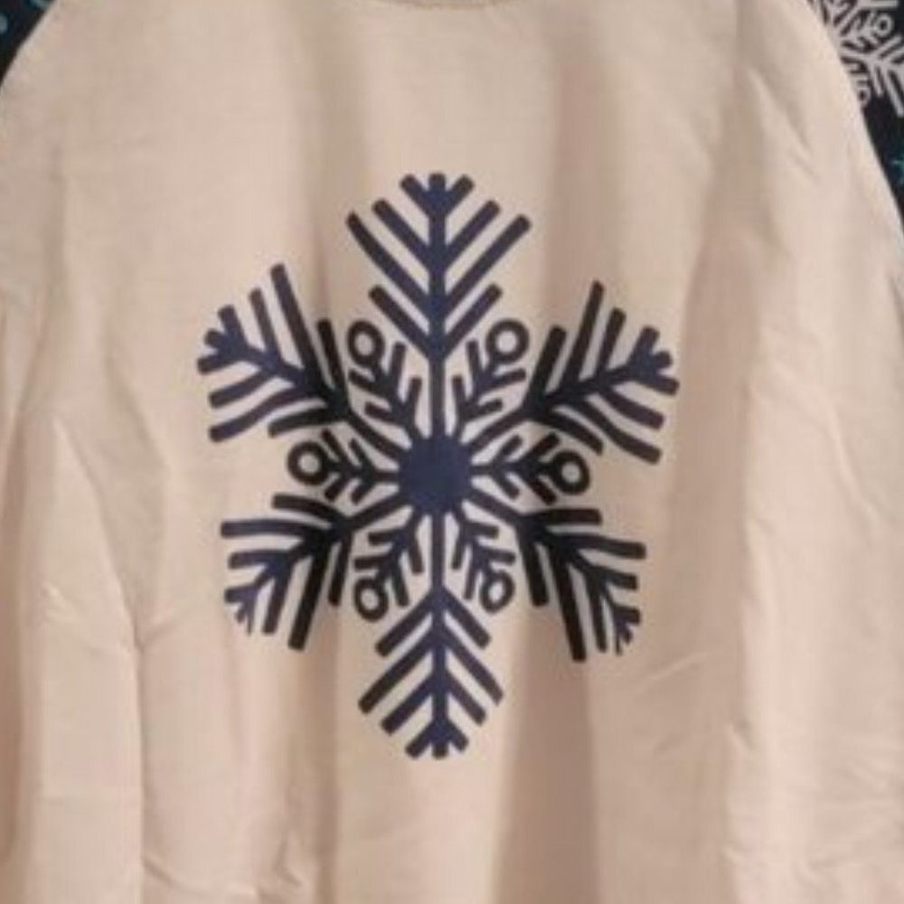 LLR Jane Short Sleeved Sweatshirt - Small - Picture 2 of 4